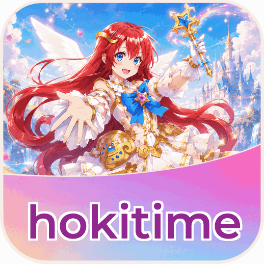 Screenshot 1 - hokitime Home Screen
