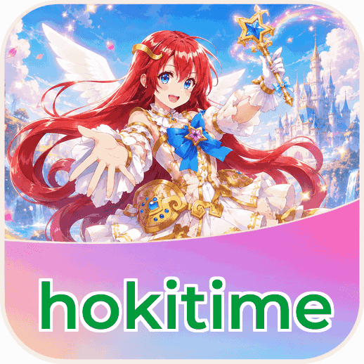 Screenshot 3 - hokitime Settings